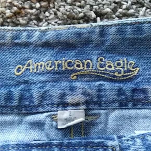 Jean skirt - Picture 4 of 4